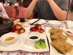 金沙红米肠-点都德(聚福楼店)