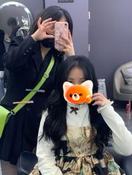 -藤野造型烫染·漂发