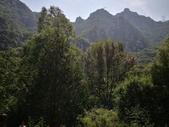 -碓臼峪自然风景区