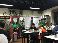 大堂-清真永恒华威肉饼(潘家园店)