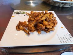 糖醋里脊-满堂春特色餐馆