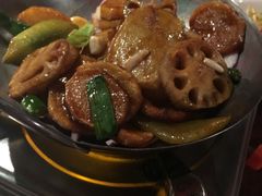 -绿茶餐厅(蓝色港湾店)