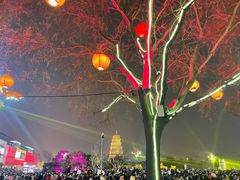 -大雁塔北广场音乐喷泉