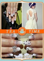 糖果指甲造型-光SPA科技美肤