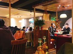 大堂-陈先进鱼馆·地道农家菜(湖墅南路店)