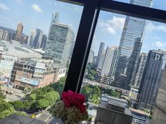 -广州方圆奥克伍德豪景酒店公寓