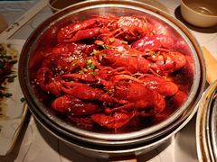 油焖大虾-巴厘龙虾·榜首油焖大虾(音乐学院·沿江酒馆店)