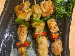 鸡肉串-水林间·寿喜烧自助(仙林金鹰店)