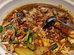 -梁家大院•农家菜(昆山会展中心店)