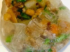 潮州蒸粉果-皇朝会.经典传统粤菜(外滩店)