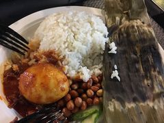 -马来西亚美食街
