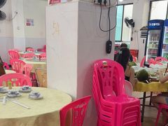大堂-秋姐美食店(旅游大道店)