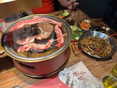 -西塔老太太泥炉烤肉(万柳华联店)