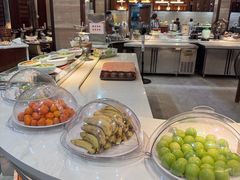 -大佛寺高级素食自助餐厅
