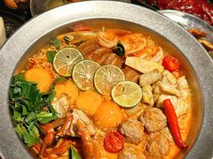 -翡翠鸟精品泰国菜(北辰财富中心店)