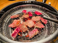 极上厚切牛舌-大牛焱烧·和牛炭火烧放题