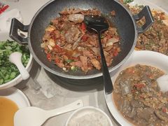 -味上湘菜馆(阿波罗店)