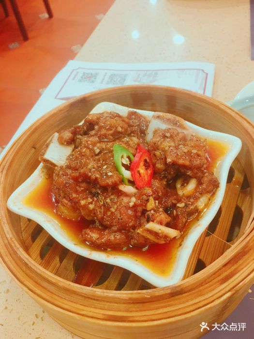 点都德(环宇荟店)豉汁排骨图片 - 第16905张