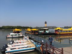 -溱湖国家湿地公园