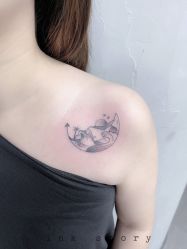-INK STORY专业刺青·穿孔·洗纹身