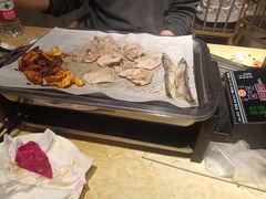 -玫瑰花园自助烤肉(顺义鑫海韵通店)