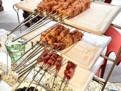 -丰茂烤串(钦州北路店)