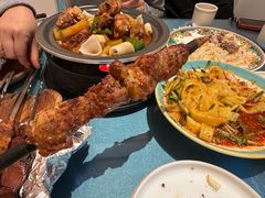 -新疆巴州金丝特餐厅(大钟寺店)