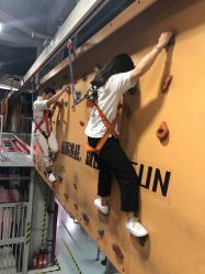 -嗨翻Hi-Fun竞技主题乐园·蹦床团建生日聚会(五棵松华熙店)