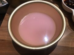 蓝莓米酒-韩国料理大力士(屏风街店)