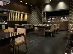 大堂-雾山韩式烤肉·海南糟粕&椰子鸡火锅·海景餐厅(三亚绿发山海天JW万豪酒店)