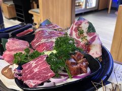 -金妈家烤肉(龙湖U城天街店)