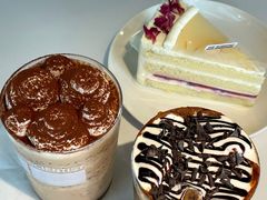 科学家摩卡-科学家咖啡(恒隆广场店)