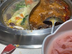 -蜀留香火锅(社会山店)