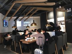 大堂-新太二·鲜料川菜(晶耀前滩店)