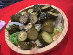 自制酸黄瓜-申德勒加油站餐厅(三里屯北小街店)