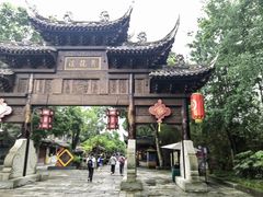 -黄龙溪古镇