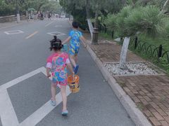 -青岛第二海水浴场