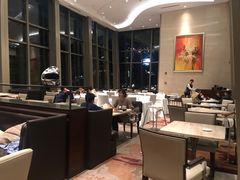 大堂-新发展亚太JW万豪酒店·福苑咖啡厅
