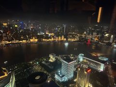 -FLAIR顶层餐厅酒吧(浦东丽思卡尔顿酒店)