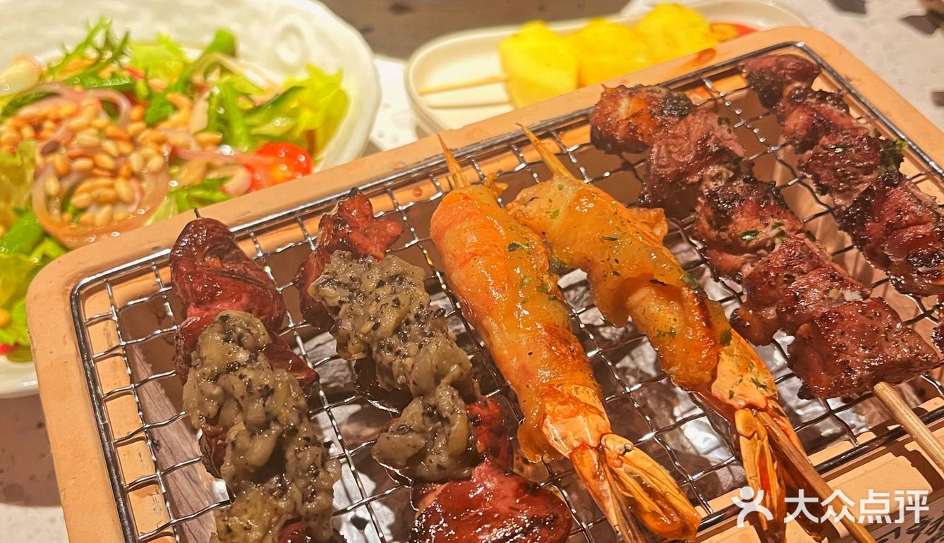 北京探店 | 藏在闹市里的青山萤火，氛围感直接拉满