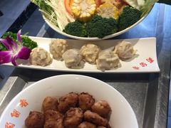 素丸子-蜀留香火锅·始于1999·原四川老火锅(白堤路店)