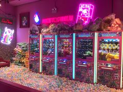 -BIG PINK大粉娃娃机主题馆(圆融星座店)