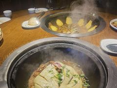 -万里闯关东铁锅炖菜馆(高新旗舰店)