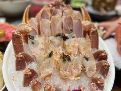 -东海怡品海鲜豆捞(舟宿夜江店)