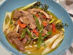 -北京老铺烤鸭(老城根店)