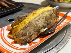 -林淡伯•厦门本地菜•生烫海鲜烧酒配(明发店)