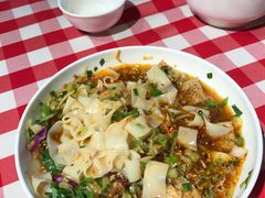 -西贝莜面村(上海百联西郊店)