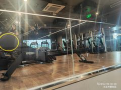 -OXYGYM奥美氧舱运动中心(丽都水岸店)