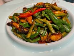黄瓜炒鲍鱼-荟廷·晶萃(陆家嘴尚悦湾店)