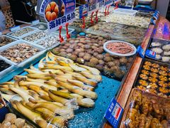 大堂-老大连·海肠捞饭·大连海鲜大连菜(西安路店)